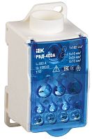 Блок распределительный IEK RBD РБД-400 400А картинка 